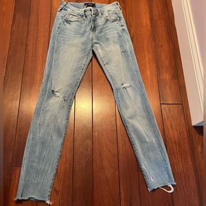 Aero Skinny Jeans